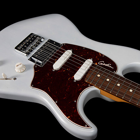 Session RHT Pro Carbon white Godin