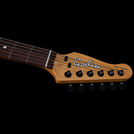 Session RHT Pro Carbon white Godin