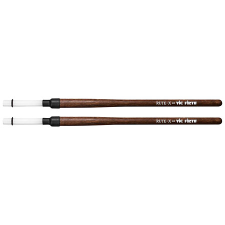 Vic Firth Rute-X Poly Synthetic