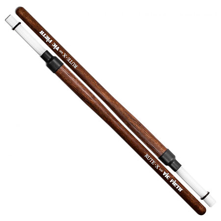 Vic Firth Rute-X Poly Synthetic