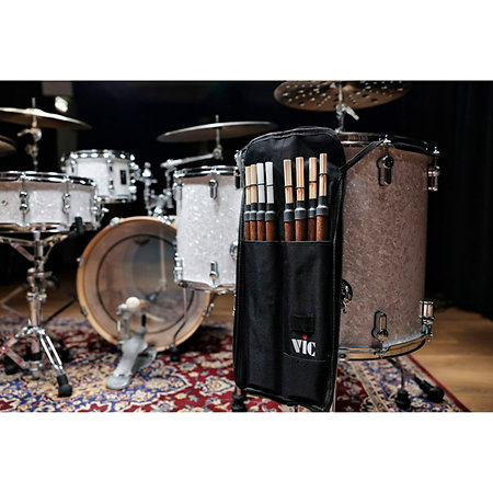 Rute-X Poly Synthetic Vic Firth