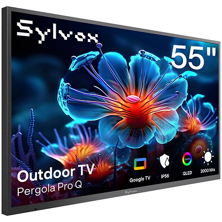 Sylvox Pergola Pro QLED 55''