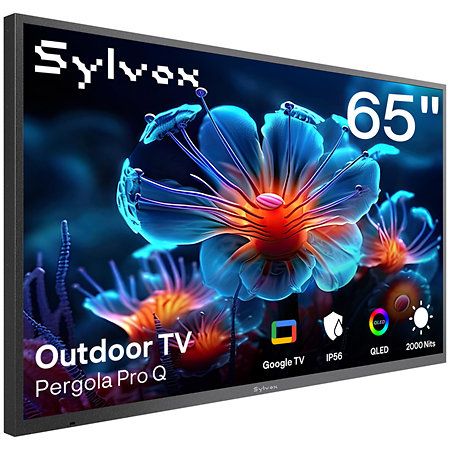 Sylvox Pergola Pro QLED 65''