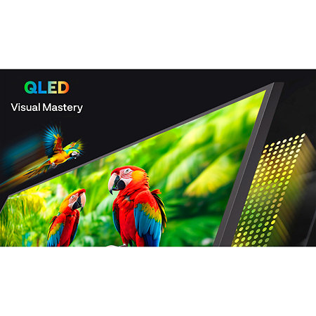 Pergola Pro QLED 75'' Sylvox