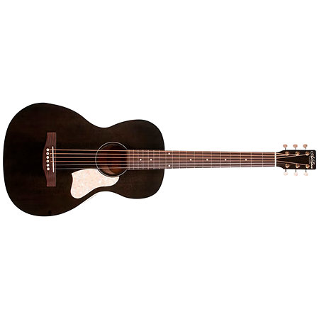 Art et Lutherie Roadhouse Faded Black Parlor A/E