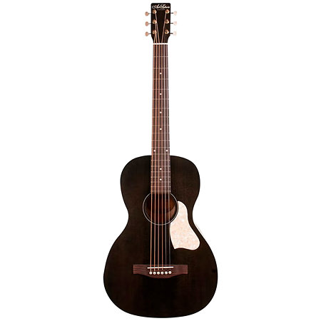 Roadhouse Faded Black Parlor A/E Art et Lutherie