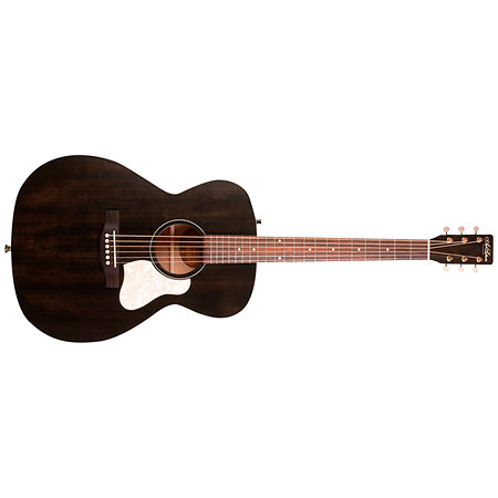 Legacy Faded Black CH Art et Lutherie