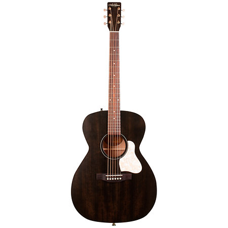 Legacy Faded Black CH Art et Lutherie