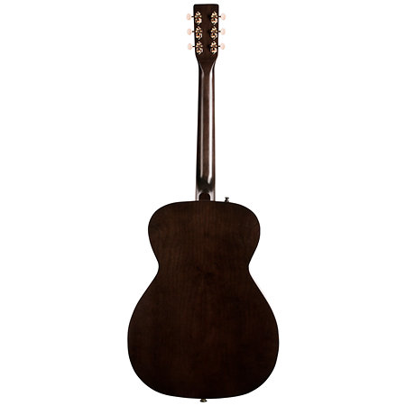 Legacy Faded Black CH Art et Lutherie