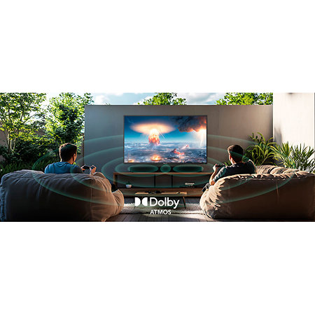 Cinema pro 65'' Sylvox
