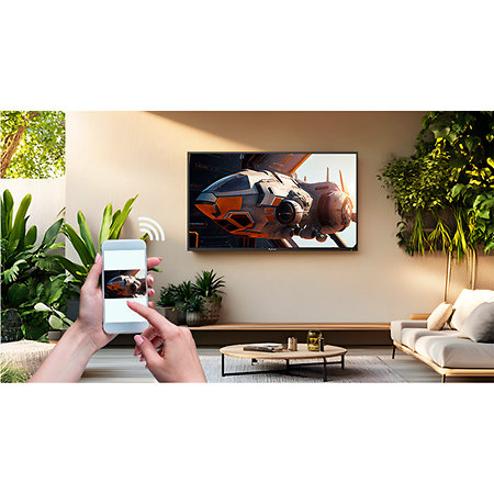 Cinema pro 65'' Sylvox