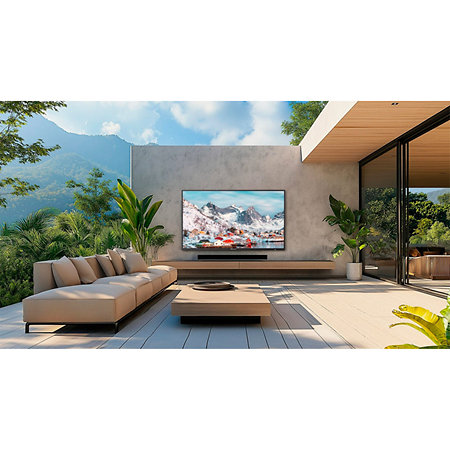 Sylvox Cinema pro 75''