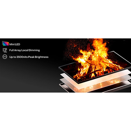 Cinema pro 75'' Sylvox