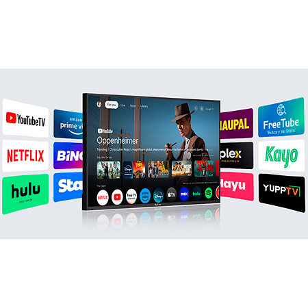 Cinema pro 75'' Sylvox