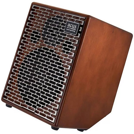 One Simon 8 Wood Acus