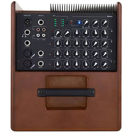One Simon 8 Wood Acus