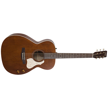 Legacy Havana Brown Q-Discrete Art et Lutherie
