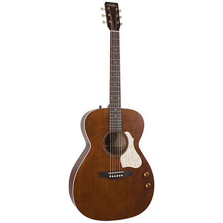 Legacy Havana Brown Q-Discrete Art et Lutherie