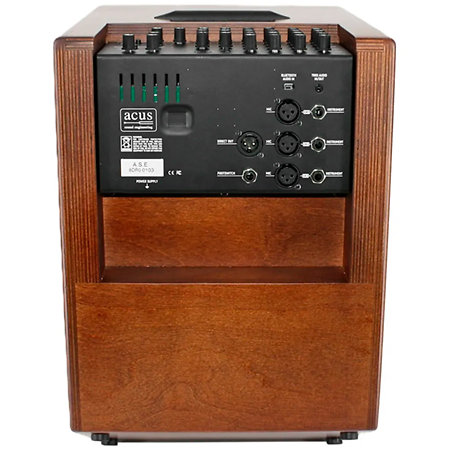 One Simon 10 Wood Acus