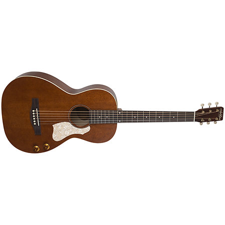 Roadhouse Havana Brown Q-Discrete Art et Lutherie