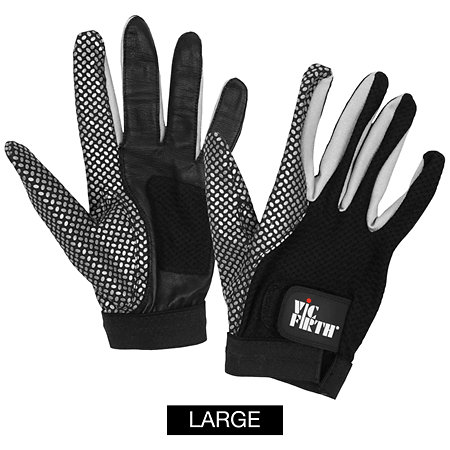 Vic Firth Gants Taille L