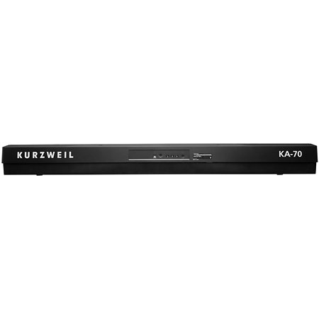 KA70 LB Black Kurzweil