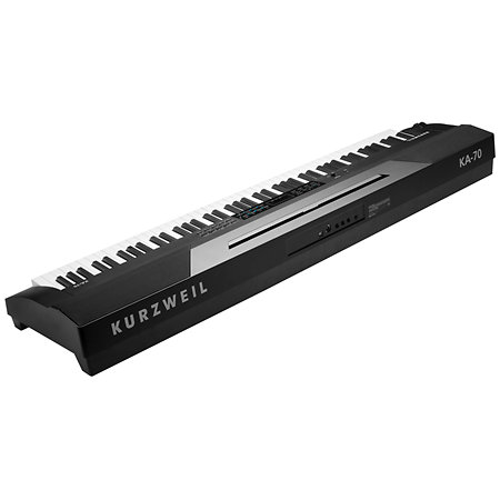 KA70 LB Black Kurzweil