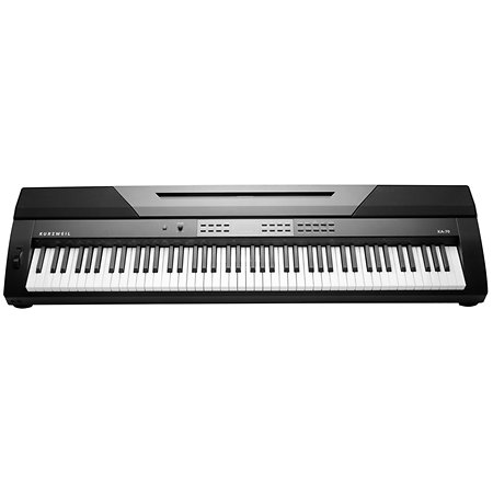 KA70 LB Black Kurzweil