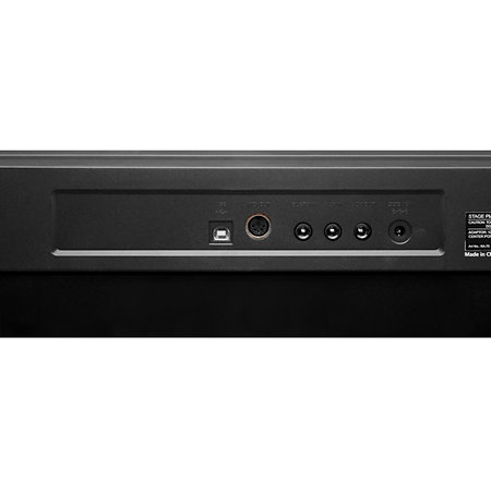 KA70 LB Black Kurzweil