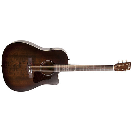 Americana Bourbon Burst CW Presys II Art et Lutherie