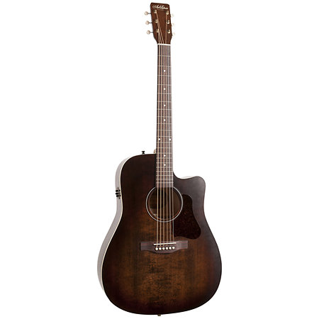 Americana Bourbon Burst CW Presys II Art et Lutherie