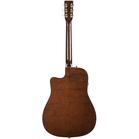 Americana Bourbon Burst CW Presys II Art et Lutherie