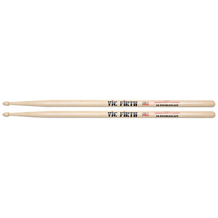American Classic 5A Double Glaze Vic Firth