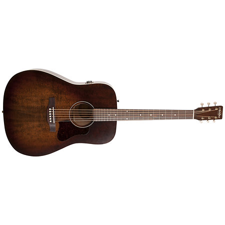 Americana Bourbon Burst Presys II Art et Lutherie