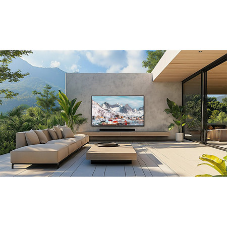 Cinema pro 110'' Sylvox