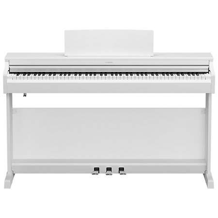 Yamaha Arius YDP-166 White