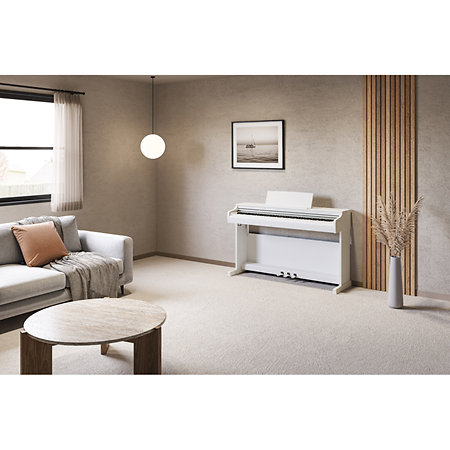 Arius YDP-166 White Yamaha
