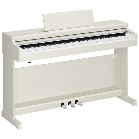 Yamaha Arius YDP-166 White Birch