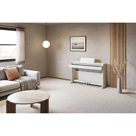 Arius YDP-166 White Birch Yamaha
