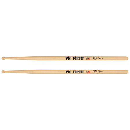 SSOA Ash Soan Vic Firth