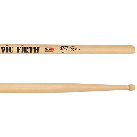 SSOA Ash Soan Vic Firth