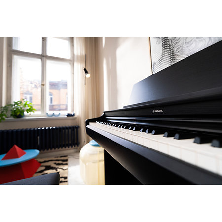 Yamaha Arius YDP-166 Black