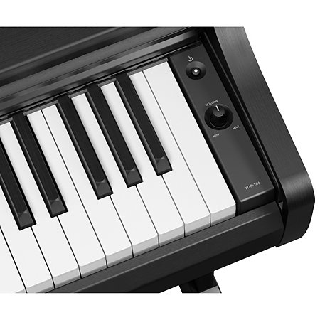Arius YDP-166 Black Yamaha