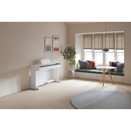 Arius YDP-146 White Yamaha