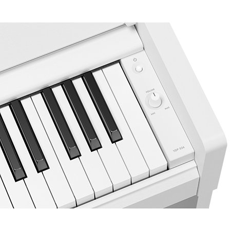 Arius YDP-S36 White Yamaha