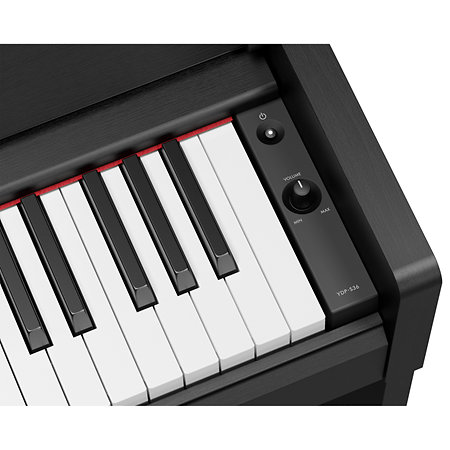 Arius YDP-S36 Black Yamaha