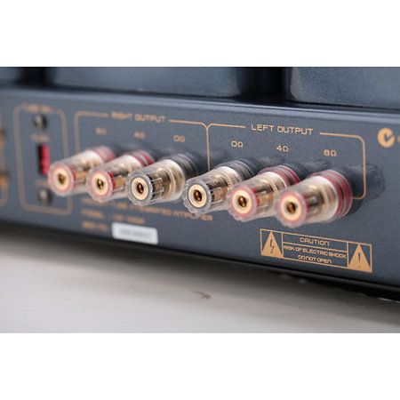 CS-100A EL34 Noir Cayin