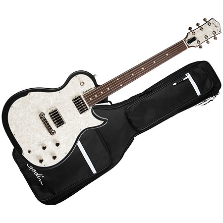 Godin Radiator Bourbon Burst RN + Housse
