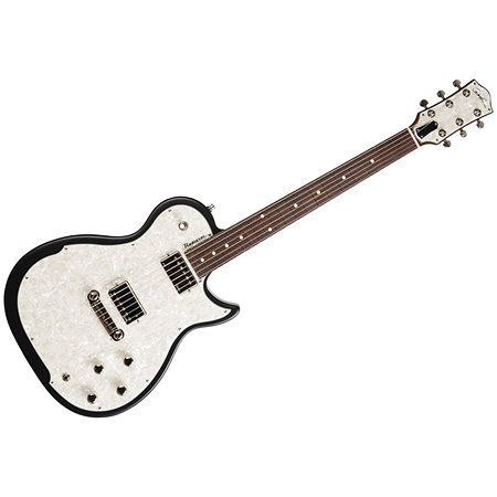 Godin Radiator Bourbon Burst RN + Housse