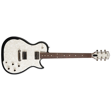 Radiator Bourbon Burst RN + Housse Godin
